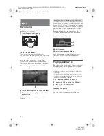 Предварительный просмотр 12 страницы Sony XAV-AX200 Operating Instructions Manual