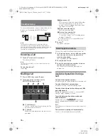 Предварительный просмотр 14 страницы Sony XAV-AX200 Operating Instructions Manual