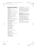 Preview for 20 page of Sony XAV-AX200 Operating Instructions Manual