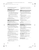 Preview for 24 page of Sony XAV-AX200 Operating Instructions Manual