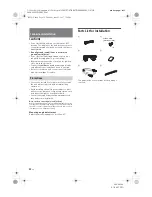 Preview for 30 page of Sony XAV-AX200 Operating Instructions Manual