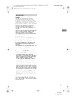 Preview for 35 page of Sony XAV-AX200 Operating Instructions Manual