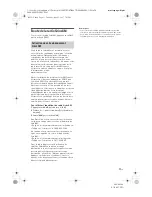 Preview for 43 page of Sony XAV-AX200 Operating Instructions Manual