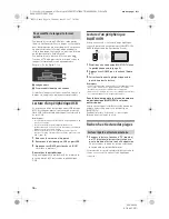 Предварительный просмотр 46 страницы Sony XAV-AX200 Operating Instructions Manual