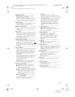 Preview for 51 page of Sony XAV-AX200 Operating Instructions Manual