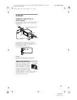 Preview for 69 page of Sony XAV-AX200 Operating Instructions Manual