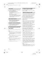 Preview for 78 page of Sony XAV-AX200 Operating Instructions Manual