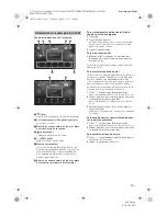 Preview for 79 page of Sony XAV-AX200 Operating Instructions Manual