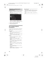 Предварительный просмотр 82 страницы Sony XAV-AX200 Operating Instructions Manual