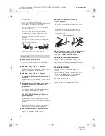 Предварительный просмотр 102 страницы Sony XAV-AX200 Operating Instructions Manual