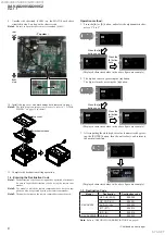 Preview for 6 page of Sony XAV-AX200 Service Manual