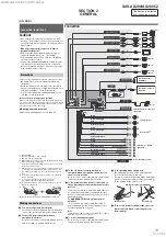 Предварительный просмотр 11 страницы Sony XAV-AX200 Service Manual