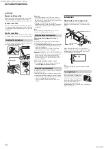 Предварительный просмотр 12 страницы Sony XAV-AX200 Service Manual