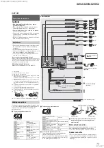 Preview for 13 page of Sony XAV-AX200 Service Manual