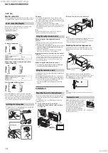 Preview for 14 page of Sony XAV-AX200 Service Manual