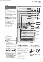 Предварительный просмотр 15 страницы Sony XAV-AX200 Service Manual