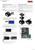 Preview for 5 page of Sony XAV-AX210 Service Manual