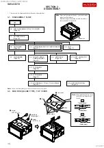 Preview for 15 page of Sony XAV-AX210 Service Manual