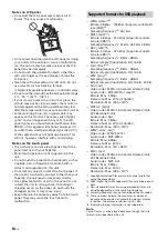 Preview for 18 page of Sony XAV-AX3000 Operating Instructions Manual