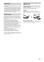 Preview for 19 page of Sony XAV-AX3000 Operating Instructions Manual