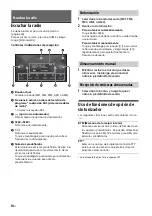 Preview for 38 page of Sony XAV-AX3000 Operating Instructions Manual