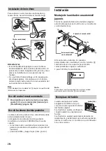 Preview for 56 page of Sony XAV-AX3000 Operating Instructions Manual