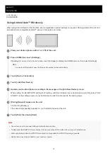 Preview for 15 page of Sony XAV-AX4000 Help Manual