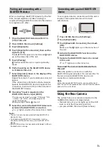 Preview for 7 page of Sony XAV-AX5160 Operating Instructions Manual