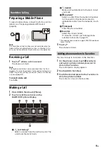 Preview for 11 page of Sony XAV-AX5160 Operating Instructions Manual