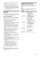 Preview for 13 page of Sony XAV-AX5160 Operating Instructions Manual