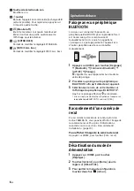 Preview for 20 page of Sony XAV-AX5550ANT Operating Instructions Manual