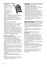 Preview for 80 page of Sony XAV-AX5550ANT Operating Instructions Manual