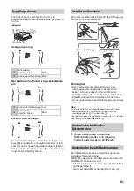 Preview for 85 page of Sony XAV-AX5550ANT Operating Instructions Manual