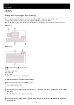 Предварительный просмотр 62 страницы Sony XAV-AX6000 Help Manual