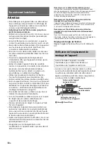 Preview for 28 page of Sony XAV-AX8050D Operating Instructions Manual