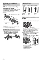 Предварительный просмотр 34 страницы Sony XAV-AX8050D Operating Instructions Manual