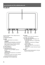 Предварительный просмотр 40 страницы Sony XAV-AX8050D Operating Instructions Manual