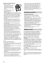 Preview for 44 page of Sony XAV-AX8050D Operating Instructions Manual