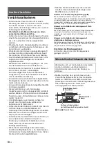 Preview for 46 page of Sony XAV-AX8050D Operating Instructions Manual