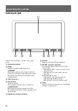 Предварительный просмотр 58 страницы Sony XAV-AX8050D Operating Instructions Manual