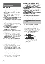 Preview for 64 page of Sony XAV-AX8050D Operating Instructions Manual