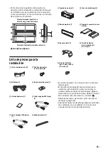 Preview for 65 page of Sony XAV-AX8050D Operating Instructions Manual