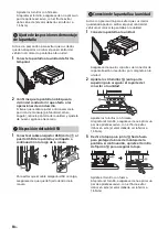 Preview for 72 page of Sony XAV-AX8050D Operating Instructions Manual