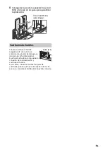 Preview for 73 page of Sony XAV-AX8050D Operating Instructions Manual