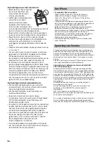 Preview for 80 page of Sony XAV-AX8050D Operating Instructions Manual