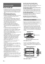 Preview for 82 page of Sony XAV-AX8050D Operating Instructions Manual