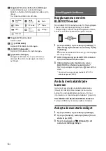 Preview for 96 page of Sony XAV-AX8050D Operating Instructions Manual