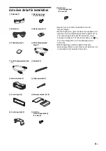 Preview for 101 page of Sony XAV-AX8050D Operating Instructions Manual