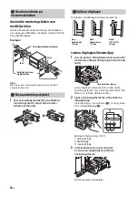 Preview for 106 page of Sony XAV-AX8050D Operating Instructions Manual