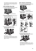 Предварительный просмотр 107 страницы Sony XAV-AX8050D Operating Instructions Manual